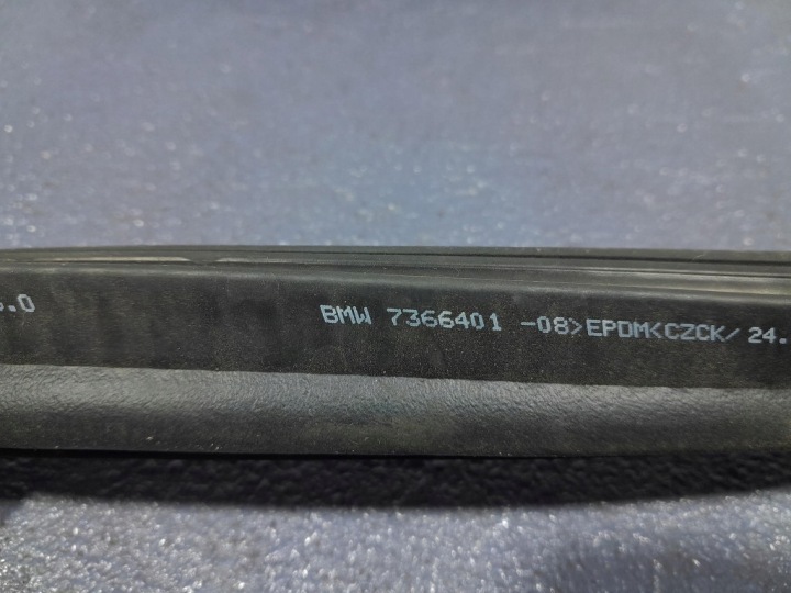 фото №5, Bmw m5 f90 g30 уплотнитель крышки багажника 7366401