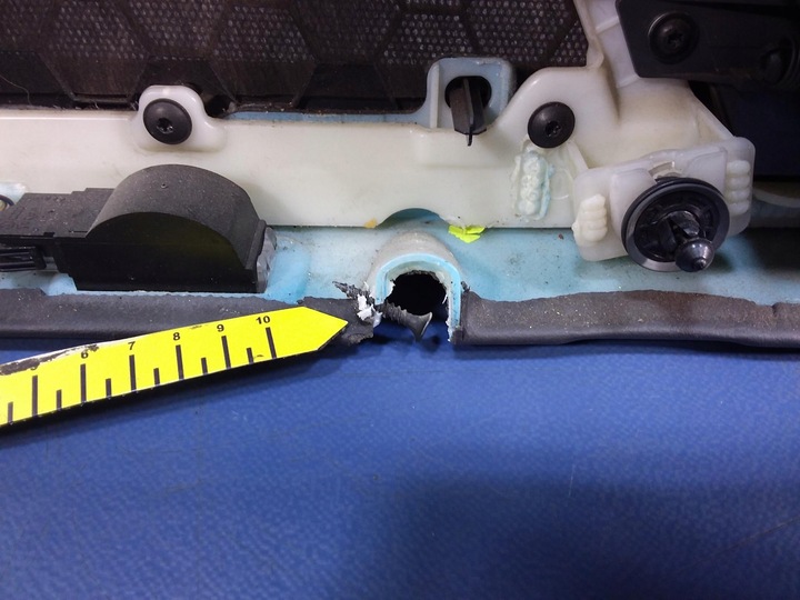 фото №5, Vw phaeton оббивка двері перед ліва боковина