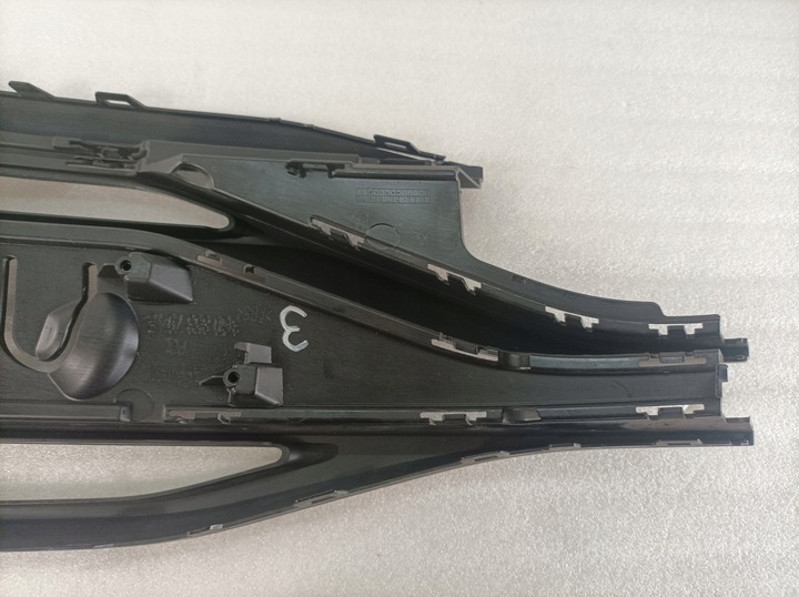 фото №8, Vw passat b8 3g r-line gte правая решётка бампера 3g0853794b