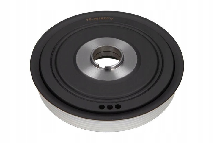 фото №1, Колесо ременное вала коленчатого peugeot