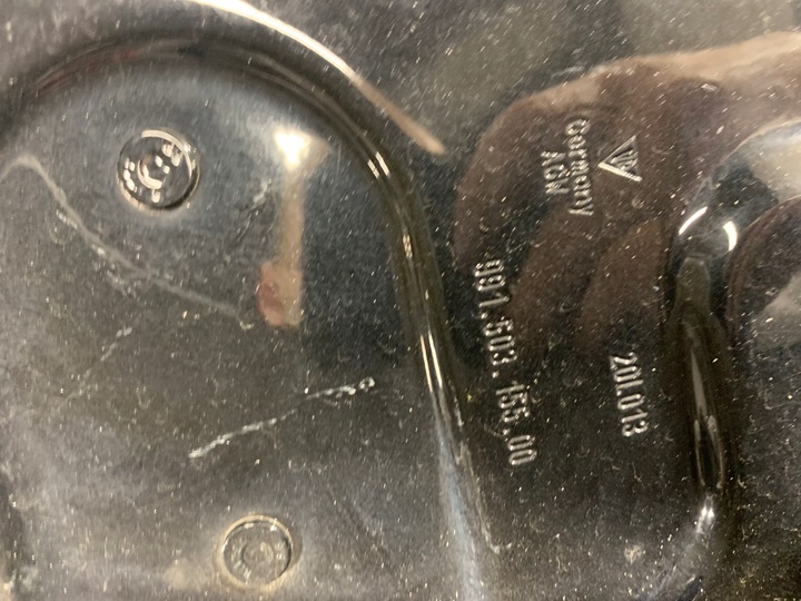 фото №9, Porsche 911 991carrera крыло перед левый