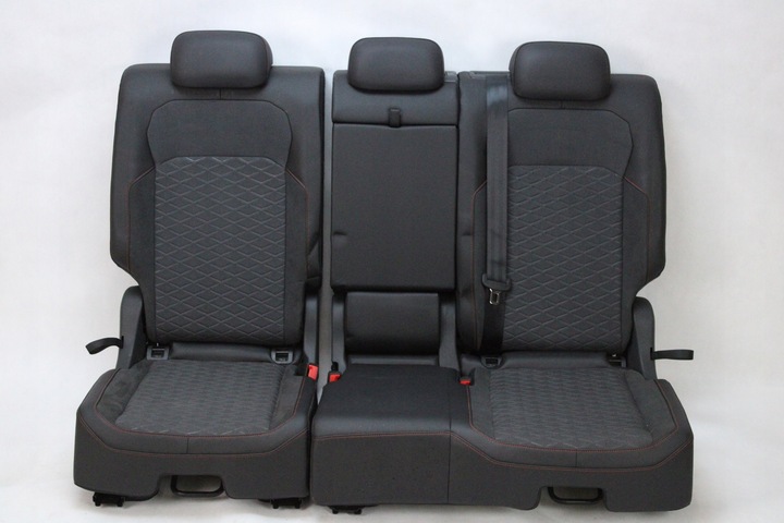 фото №8, Сидіння ковшові диван тунель середній seat tarraco fr комплект