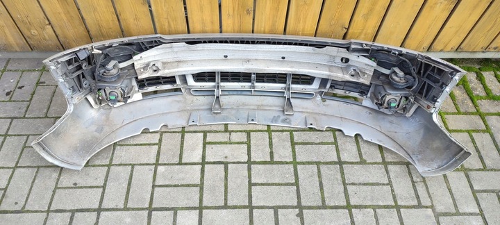 фото №10, Бампер перед переднее audi a4 b6 sedan ly7w