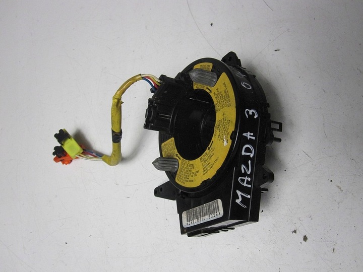 фото №9, Стрічка кермо подушка безпеки mazda 3 04r