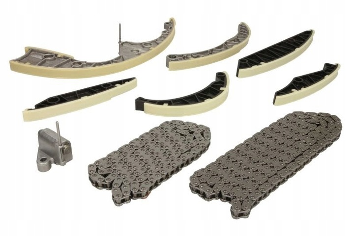 фото №8, Распределение kpl. цепь + элементы audi a4, a4 allroad, a5, a6, a6 allroad,