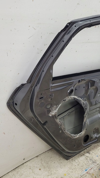 фото №11, Ford mondeo mk5 v sedan hb 14- двері зад задні ліві fv