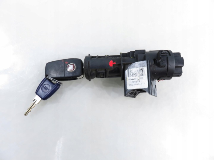 фото №8, Замок зажигания fiat panda ii 169_ 46845361 05521b365