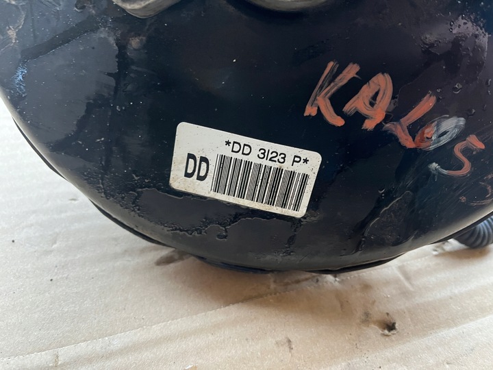 фото №2, Підсилювач гальмівні насос daewoo chevrolet kalos 2002-2007 1.4