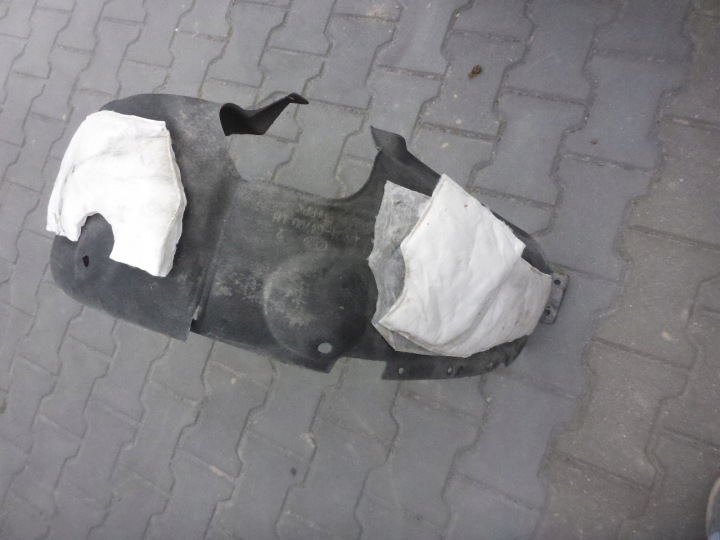 фото №6, Hyundai i30 iii підкрилок ліве зад ліві задні 86821-g4700 оригінал