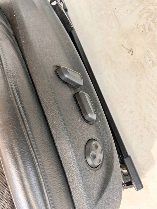 фото №12, Audi a4 s4 b8 8k 2011 сидіння / диван / обшивки / el. вентильовані підігрів eu