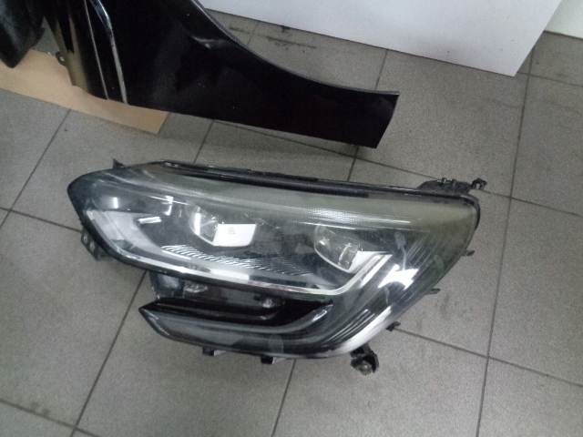 фото №8, Бампер капот крило лампа renault megane iv gt line колір tegne 1.2 tce