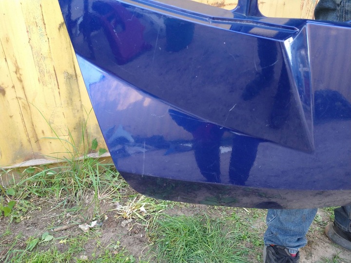 фото №12, Honda civic ufo viii 06-11 накладка багажника крышка зад задняя 74890smge000m1