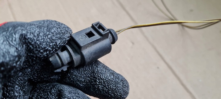 фото №8, A6 c6 рестайлинг датчик температуры внешней 8z0820535 a4 b6 b7 b8 a5 q5 q7