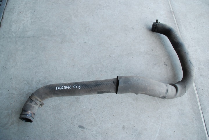 фото №1, Kia sportage iii ix35 1.7 шланг шланг води 10-14