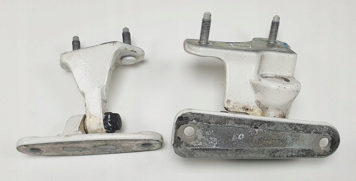 фото №2, Петли дверь левый зад mercedes glk x204 пара