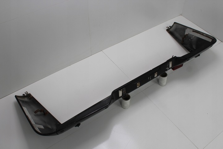 фото №4, Накладка бампера зад mitsubishi l200 06-12r