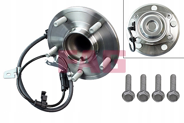 фото №1, Fag-lozyska ступица задняя fiat freemont