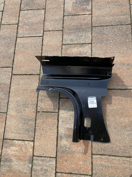 фото №5, Renault megane iv стойка a правые порог обшивка