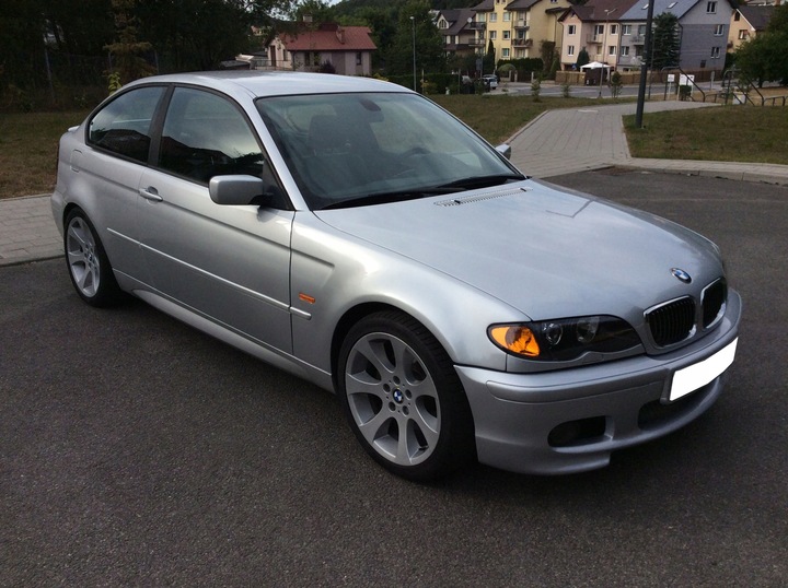 фото №7, Bmw e46 compact крила передній swap