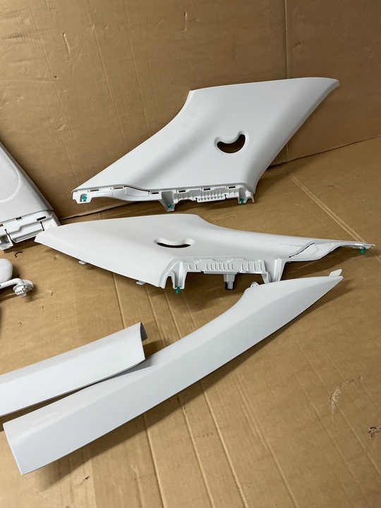 фото №6, Hyundai ioniq 5 стеля комплектна стеля