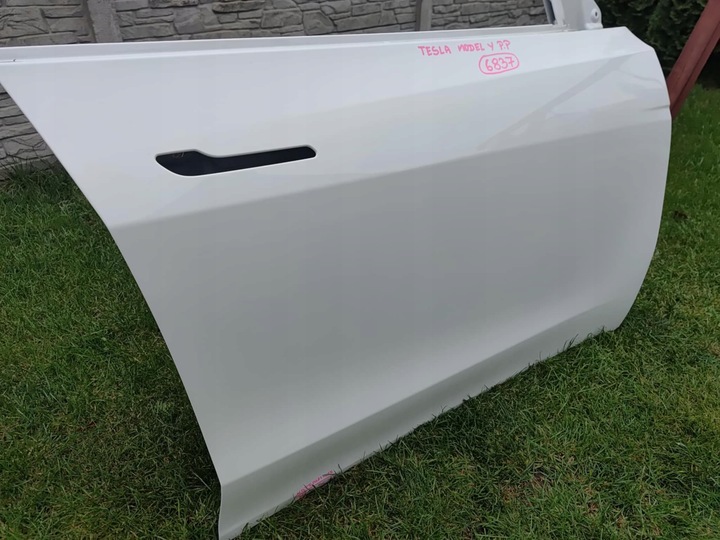 фото №9, Tesla модель y двері праві перед передні 6837