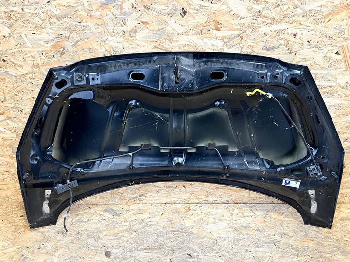 фото №7, Капот крышка двигателя peugeot 308 308cc код краски: ktvd