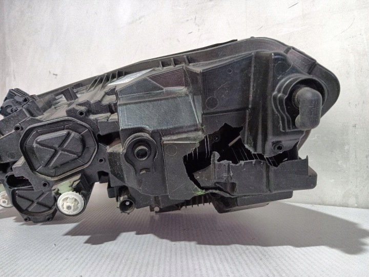 фото №11, Фара передня передня права skoda enyaq iv повний led 5lb941016b