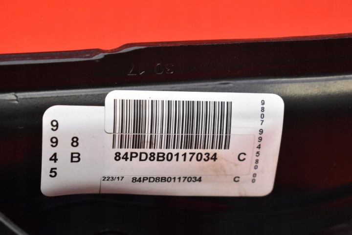 фото №7, Педаль педалі гальмо автомат 9807994580 opel grandland 1 i 17-21