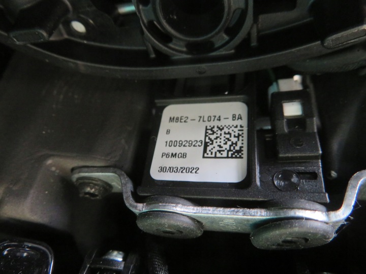 фото №12, Кермо багатофункціональна range rover land rover velar l560 3.0 22r