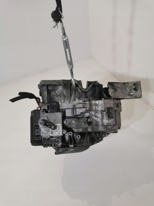 фото №7, Кпп кпп / коробка передач автомат volvo s60 s80 2.4d tf-80sc