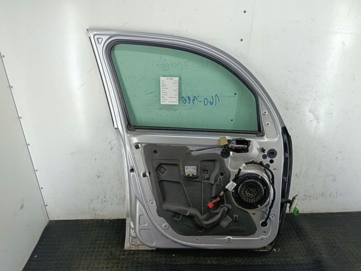 фото №11, Дверь левые перед citroen c3 picasso ezr