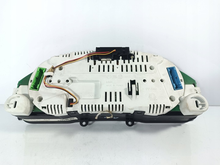 фото №5, Audi a4 b5 рестайлінг 95-01 спідометр  прилади obrotomierz 1.9tdi оригінальний номер 8d0920900