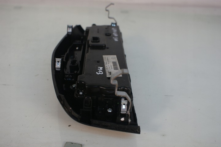 фото №10, Панель кондиционера nissan qashqai j11 27500 4ea0a t907770 d
