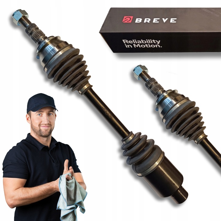 фото №1, Піввісь права opel insignia b z18 2.0 cdti нова