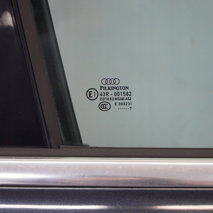 фото №11, Audi q7 4l дверь передние правое cobalt синий синий металлик - z5q