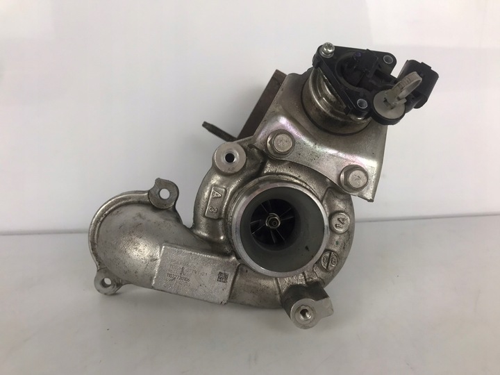 фото №1, Ford citroen peugeot mazda турбонагнітач 1.6hdi