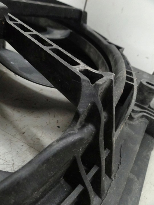 фото №8, Nissan qashqai ii j11 2014 1.6 dci 4x4 вентилятор радиатор 214814eb0a