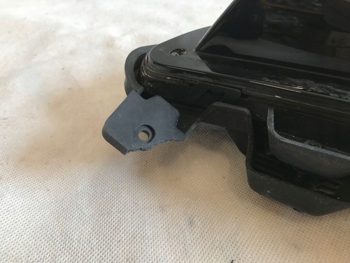 фото №7, Ssangyong rexton g4 15-19 галоген led праві