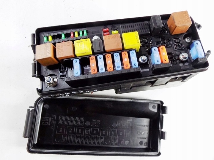 фото №6, Коробка bsi opel signum vectra c