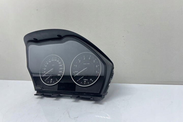 фото №10, Спідометр  bmw 2 купе f22, f87 9295445 2.0l бензин 2014
