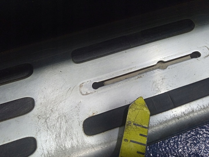 фото №13, Mercedes gls x167 поріг градус планка порогова ліва a1676902901