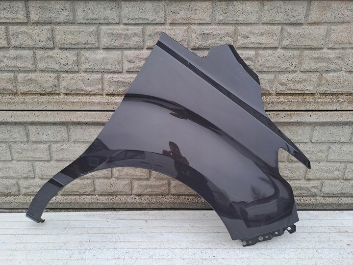 фото №1, Hyundai h1 h-1 18-22 крыло переднее правые оригинал