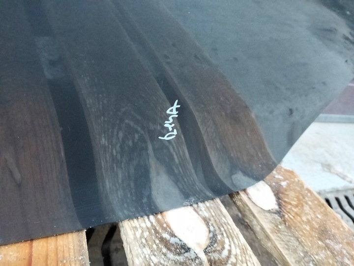 фото №9, Крышка багажника vw polo 4 iv 9n рестайлинг 5d 5 дверь hb годы 05-09