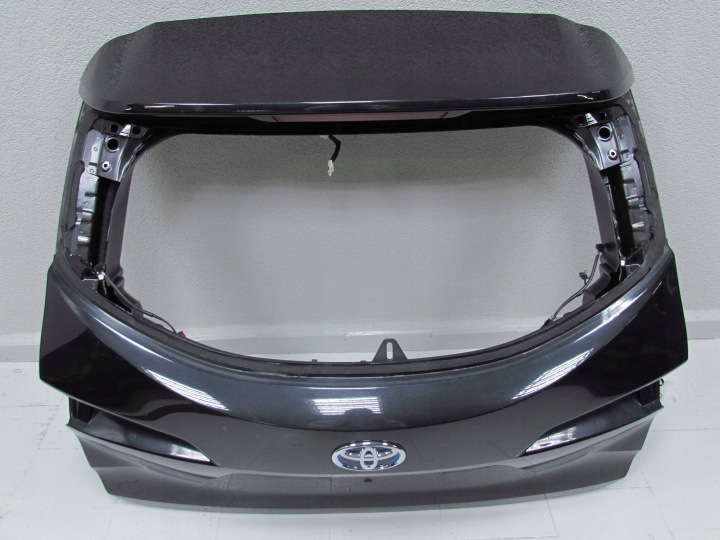 фото №7, Toyota corolla e21 xii универсал крышка багажника зад 209 19-23