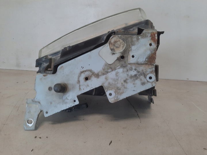 фото №6, Volkswagen t4 90-03 лампа фара лівий перед 67622750