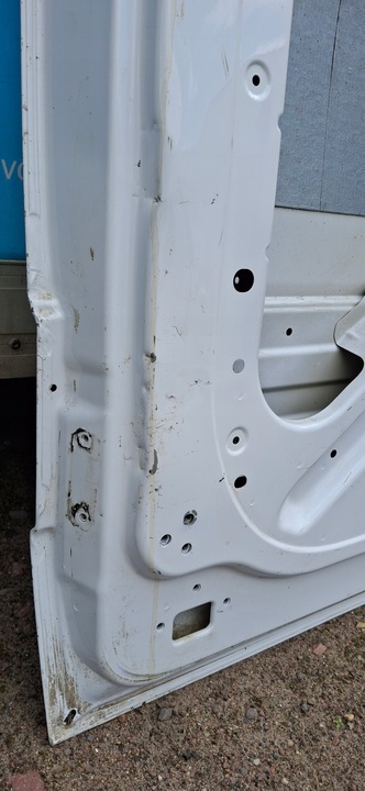 фото №11, Mercedes sprinter w907 w910 двері праві зсувні a9107326000