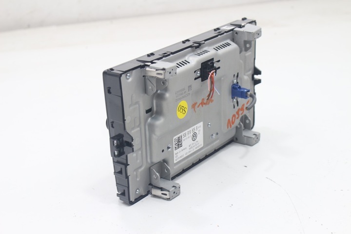 фото №8, Дисплей 5g6919605b радіо vw t-roc