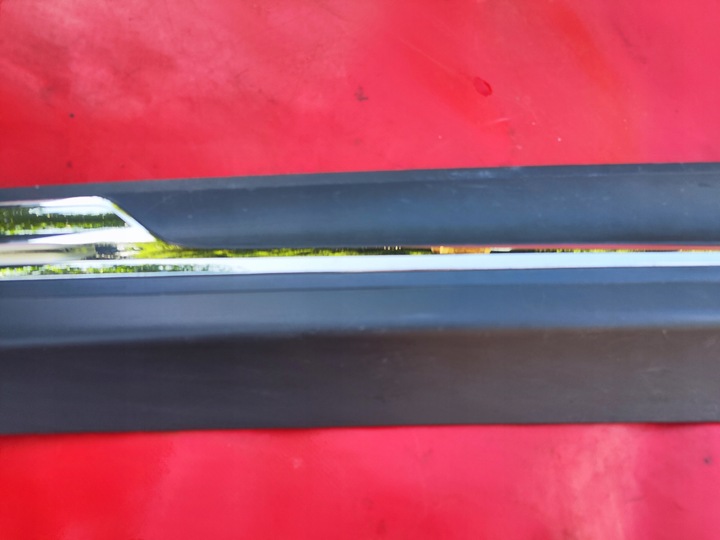 фото №5, Renault scenic 4 iv планка накладка двері лівий перед ліва передня