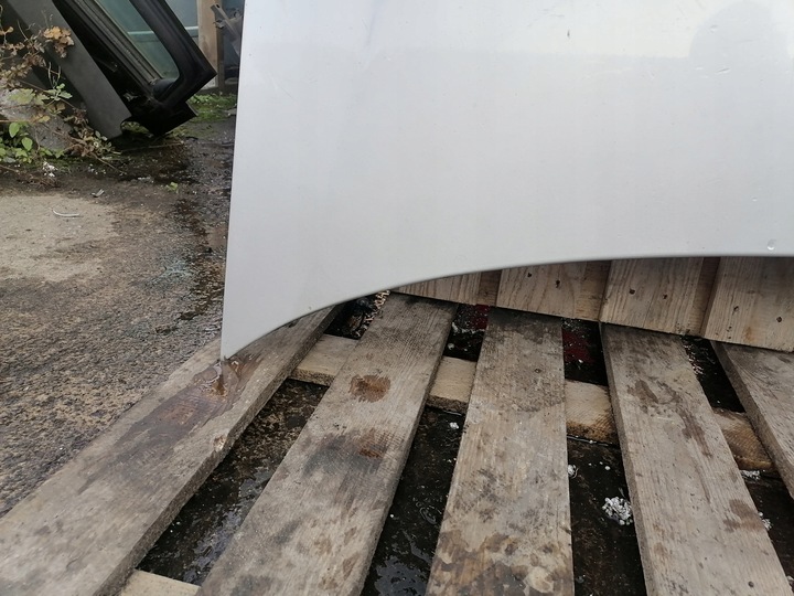 фото №8, Капот крышка двигателя audi a6 c5 ly7w