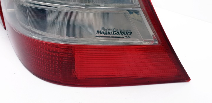 фото №9, Vw golf mk4 4 iv лампи зад задні hella magic colours тюнінг